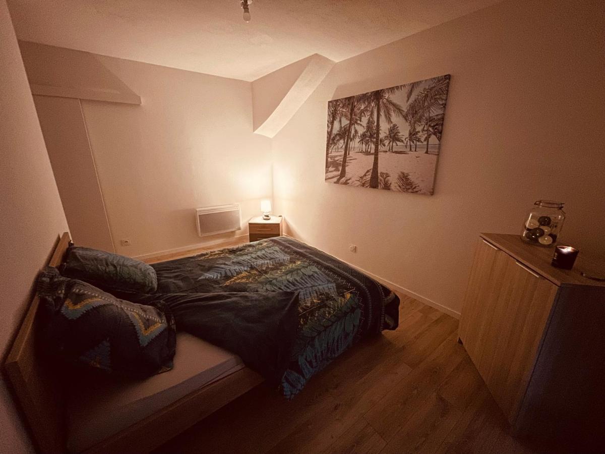 La Cave Aux Lumieres - Proche Centre-Ville - 2 Chambres - Wifi Renaison 외부 사진
