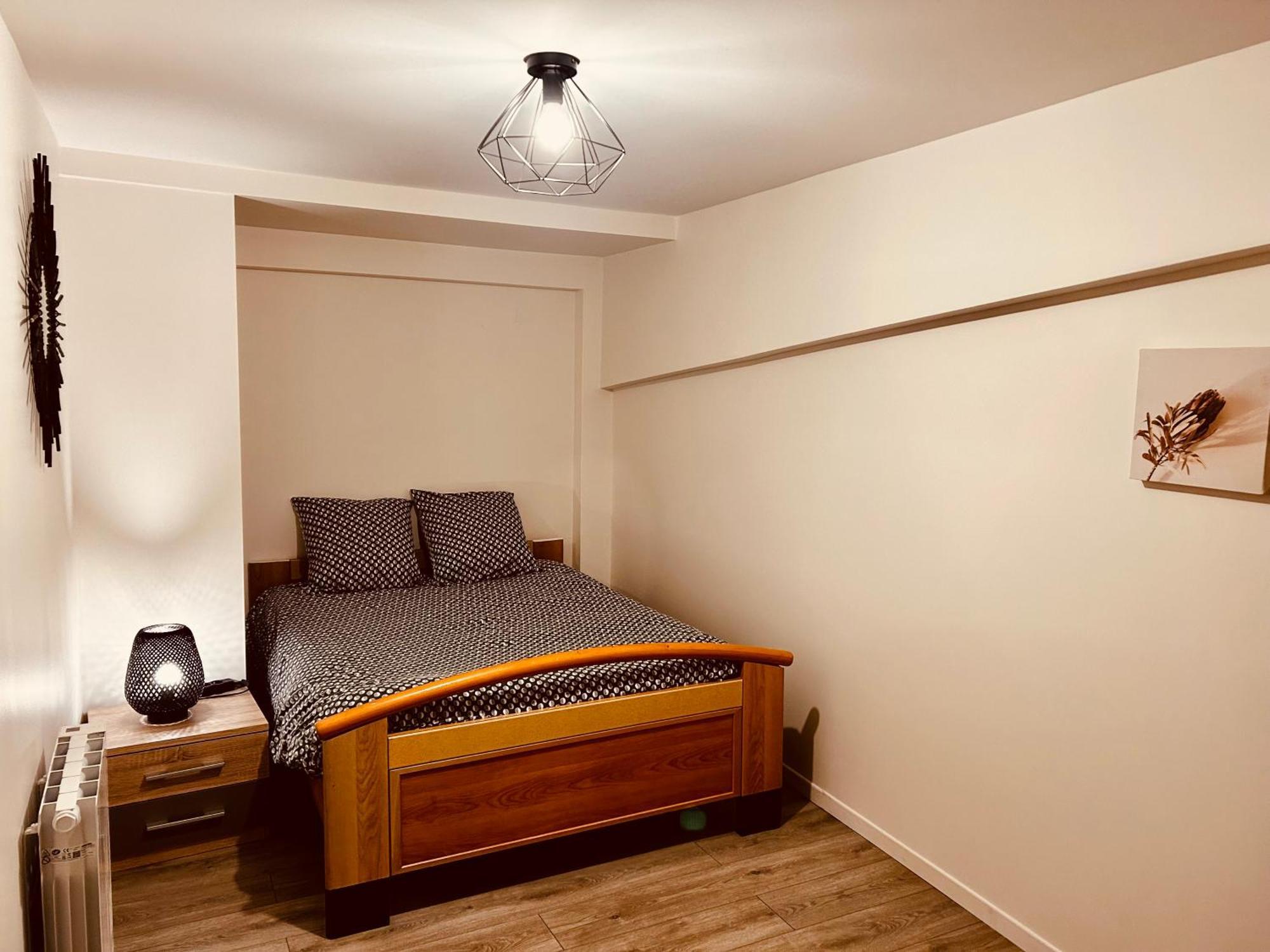 La Cave Aux Lumieres - Proche Centre-Ville - 2 Chambres - Wifi Renaison 외부 사진
